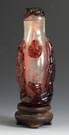 Peking Glass Snuff Bottle