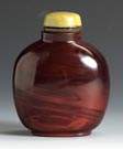 Glass Snuff Bottle