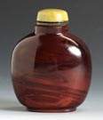 Glass Snuff Bottle