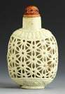 Porcelain Snuff Bottle