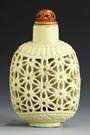 Porcelain Snuff Bottle