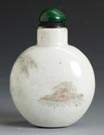 Porcelain Snuff Bottle
