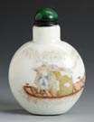Porcelain Snuff Bottle