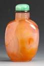Agate Snuff Bottle