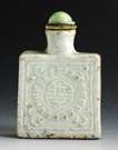 Ceramic Snuff Bottle 