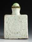 Ceramic Snuff Bottle 