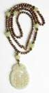Jadeite Pendant Necklace