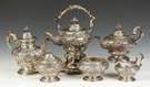 Gorham Sterling Silver 6-Pc. Tea & Coffee Set