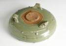 Early Celadon Footed Bulb Bowl