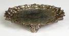 George III Sterling Silver Tray