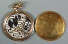 Cartier 14K Gold Pocket Watch