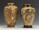 Satsuma Vases