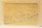 Sgn. Hiroshige, Woodblock Print