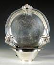 International Sterling - Royal Danish Pattern Tray & Oval Bowl