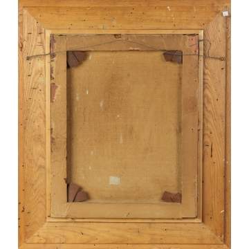 Sgn. Jules Vernon ptg., "French Market"