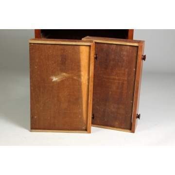 Shaker Cherry Sewing Desk