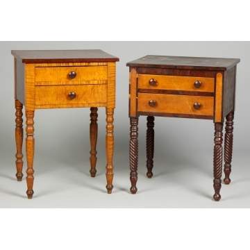 Country Sheraton Stands