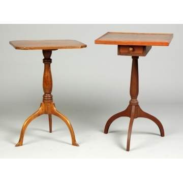 Candle Stand & Sewing Stand