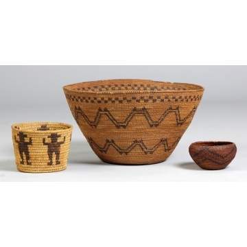 Native American Baskets