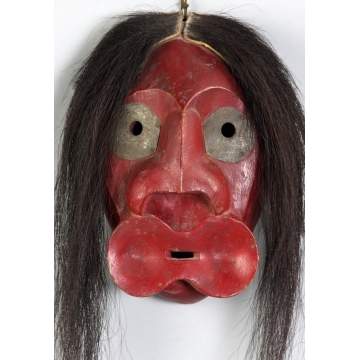 Native American Mask