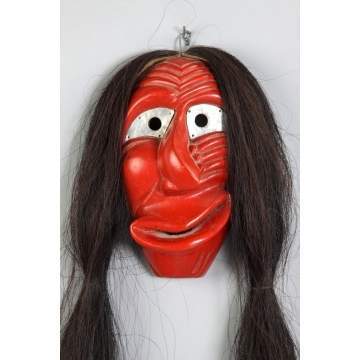 Native American Mask