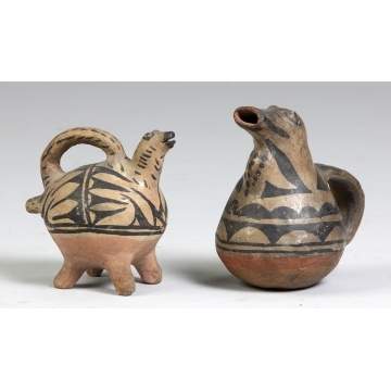 Cochita Figural Vessels