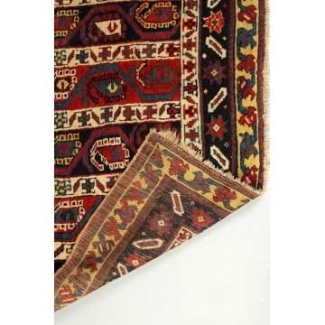 Gendge Caucasian Runner