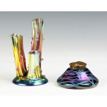 Steuben & Austrian Art Glass
