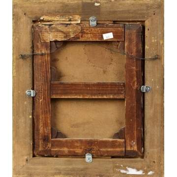 Jules Leroy (French, 1833-1865) Cats