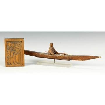 North West Coast Carvings