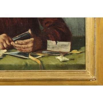 Harry Herman Roseland (American, 1868-1950) Portrait of a Gentleman