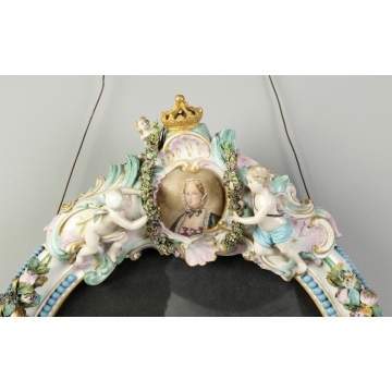 Fine & Unusual Wall Mirror