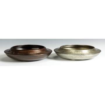 Two Roycroft Bowls