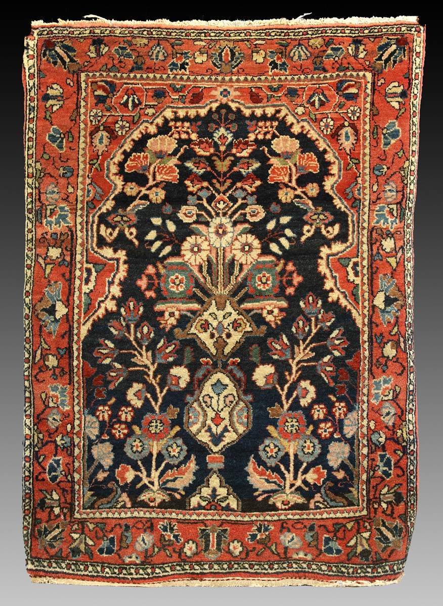 3 Sarouk Oriental Rugs Cottone Auctions