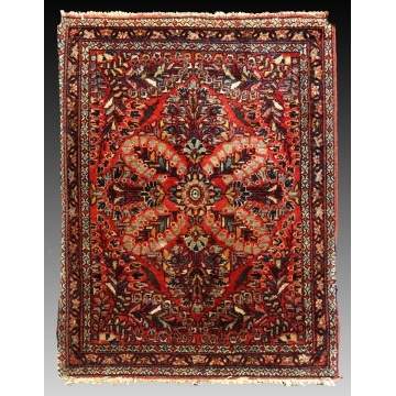 3 Sarouk Oriental Rugs