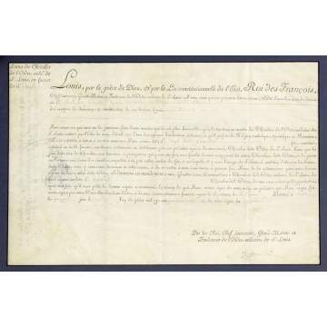 Louis XVI Military Order