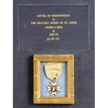 Louis XVI Military Order