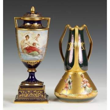 Royal Vienna & Dresden