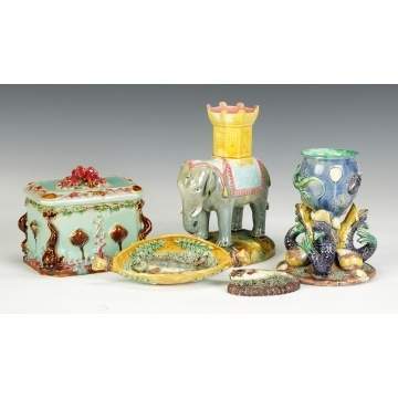 Majolica