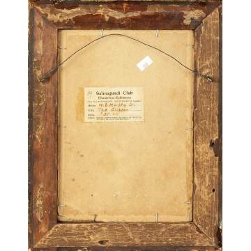 Henry Cruse Murphy Jr. (American, 1886-1931) "The Clipper"