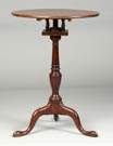 Queen Anne Tilt Top Table