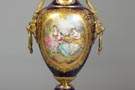 Sevres Style French Porcelain Urn