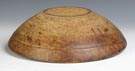 Finely Turned Burl Bowl