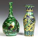 Two Chinese Vases