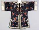 Chinese Embroidered Silk Jacket