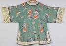 Chinese Embroidered Silk Jacket