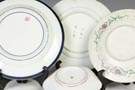 Group of Six Chinese Export Plates