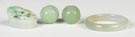 Carved Jade Items
