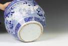 Chinese Blue & White Porcelain Jardinere