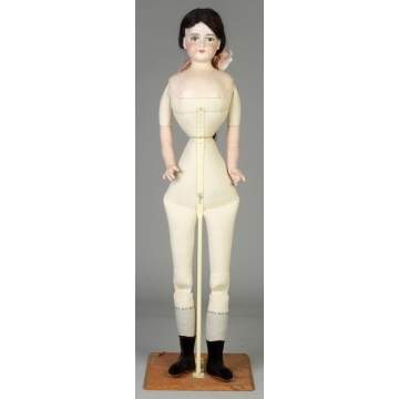 Armand Marseille Life Size Doll Model